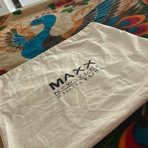 Maxx New York Dust Bags,